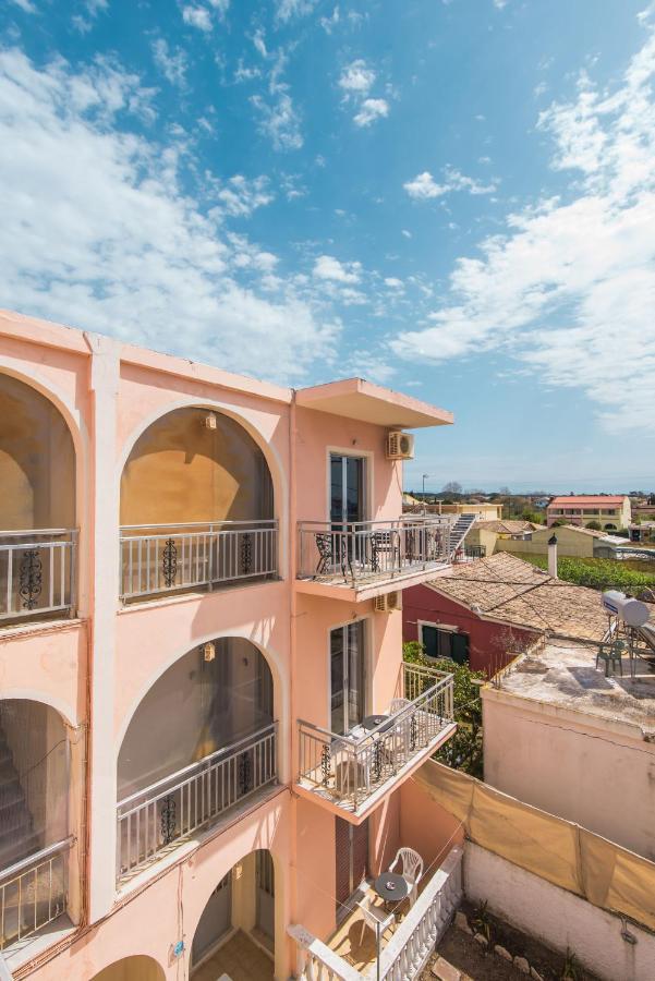 Southgate Apartments Agios Georgios  Exterior photo